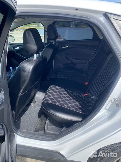 Ford Focus 1.6 AMT, 2017, 83 803 км