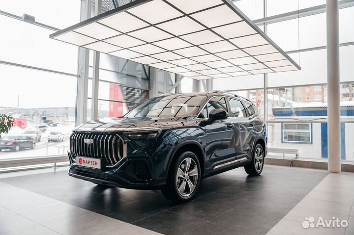 Geely Okavango 2.0 AMT, 2024