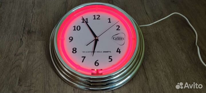 Часы настенные