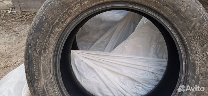 Continental ContiPremiumContact 5 225/60 R17