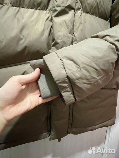 Пуховик SHU мужской S