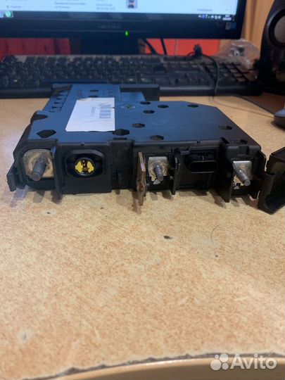 Блок предохранителей мерседес w212