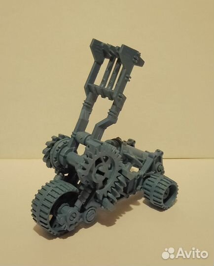 Битвы Fantasy Тяжëлая катапульта Дикобраз пластик