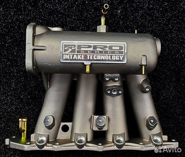 Впускной коллектор - Honda B18C Civic