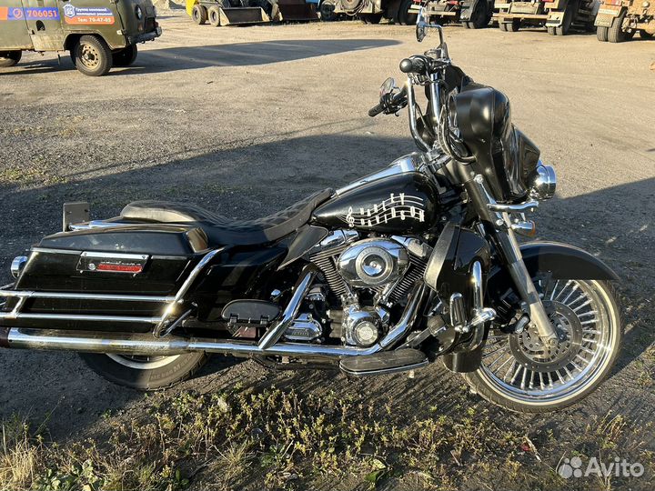 Продам Harley-Davidson Electra glide classic