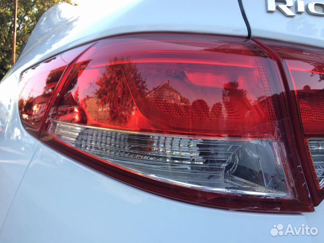 Фонарь LED задний левый KIA RIO 3