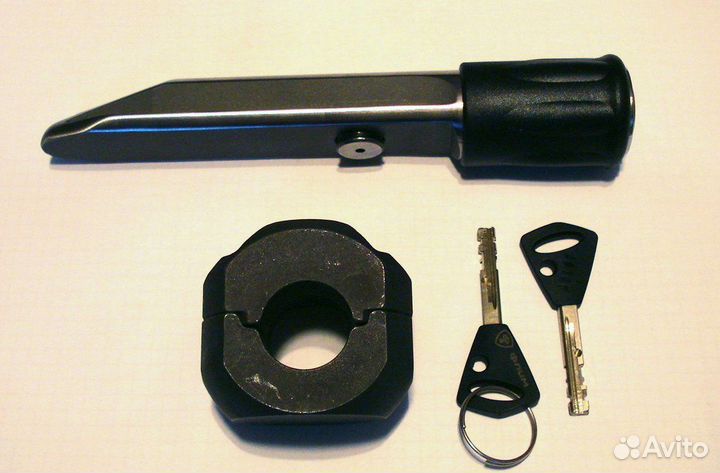 Гарант блок люкс для Land Rover + установка/достав