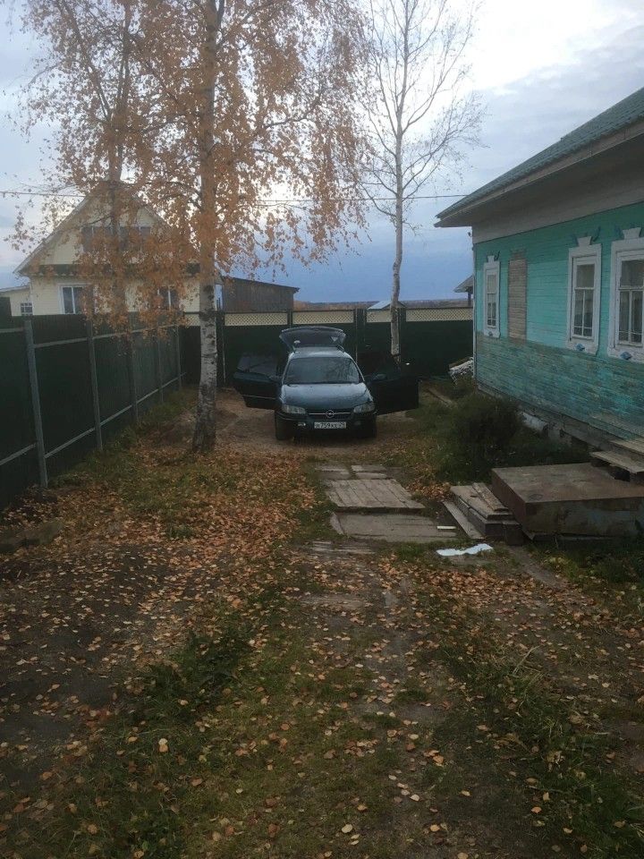 Opel Omega: фото владельца