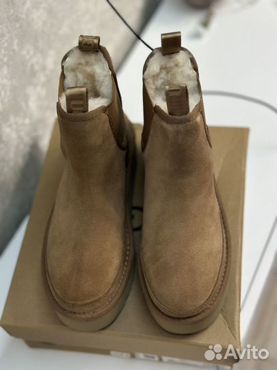 Угги жeнские Ugg chеlseа Челси