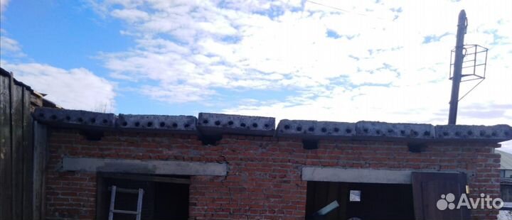 Бетонные плиты бу