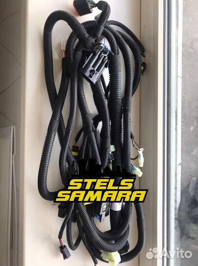 Жгут для снегохода Стелс Викинг 600