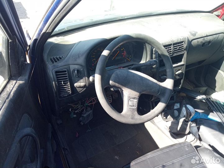 Запчасти на seat Ibiza