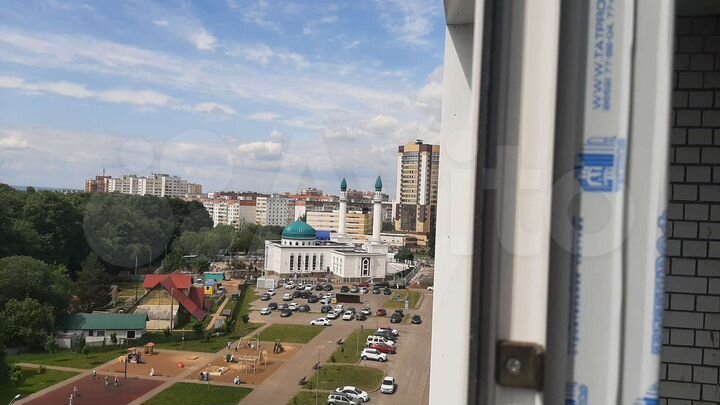 3-к. квартира, 96 м², 10/11 эт.