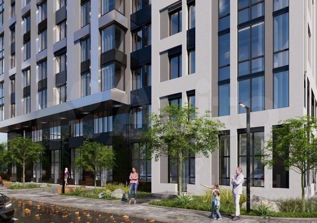 Квартира-студия, 25,4 м², 11/14 эт.