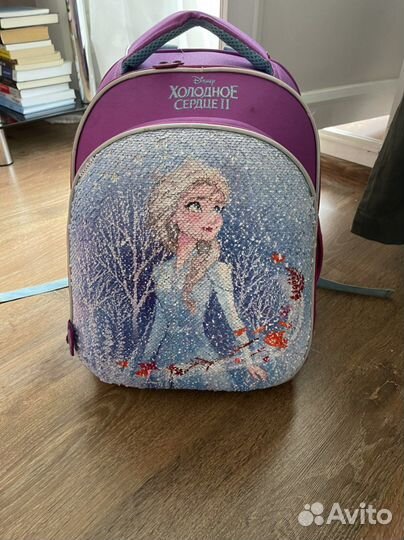 Школьный рюкзак