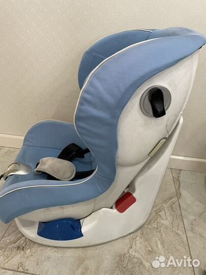 Автокресло babyton