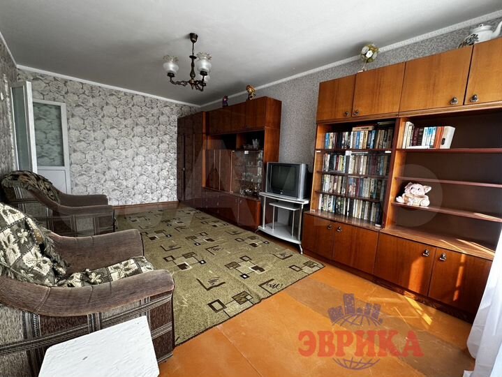 3-к. квартира, 64,4 м², 3/5 эт.