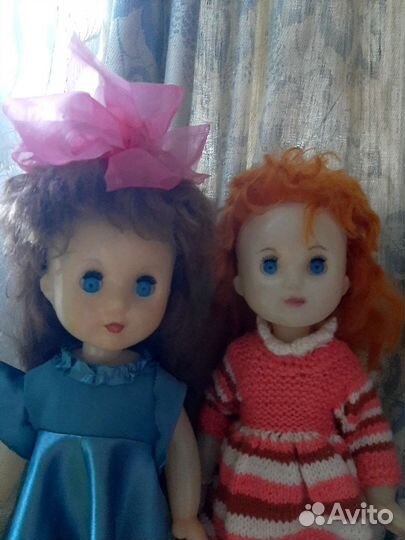Кукла Саратов,Гуля Кругозор