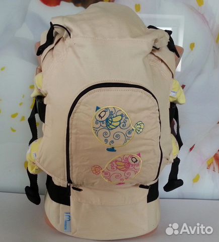 Эргорюкзак