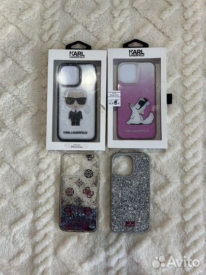 Фирменные Чехлы на iPhone 13 pro