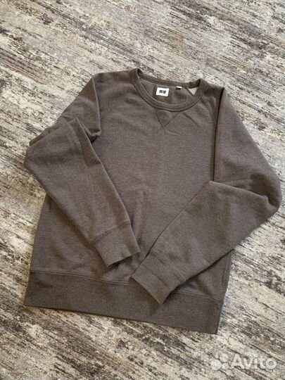 Свитшот uniqlo