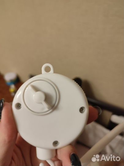 Мобиль на кроватку