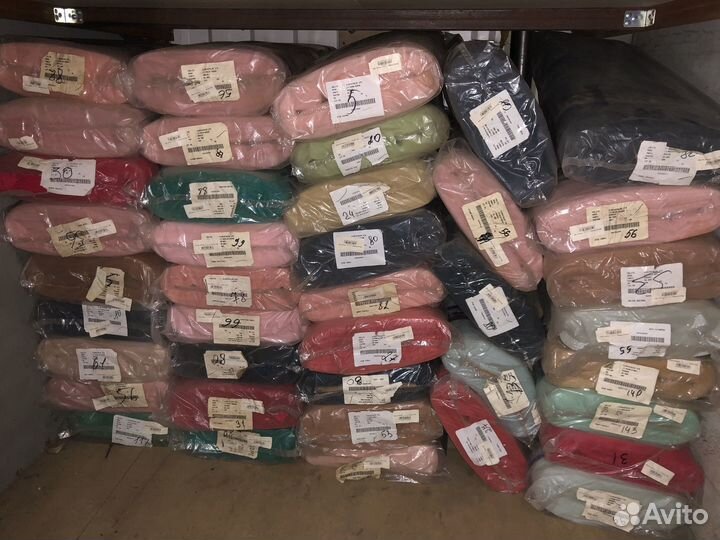 Фатин средней жёсткости