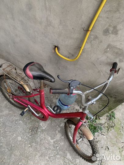 Велосипед бу