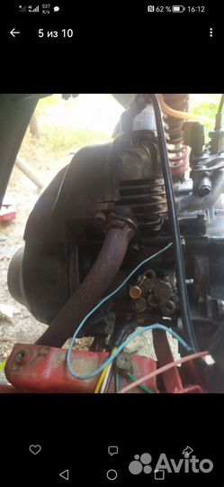 Хонда дио 27