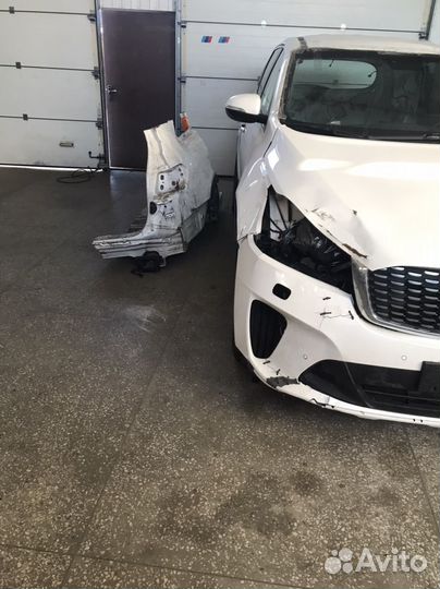 Разборка kia sorento прайм - 2019 дизель 2.2