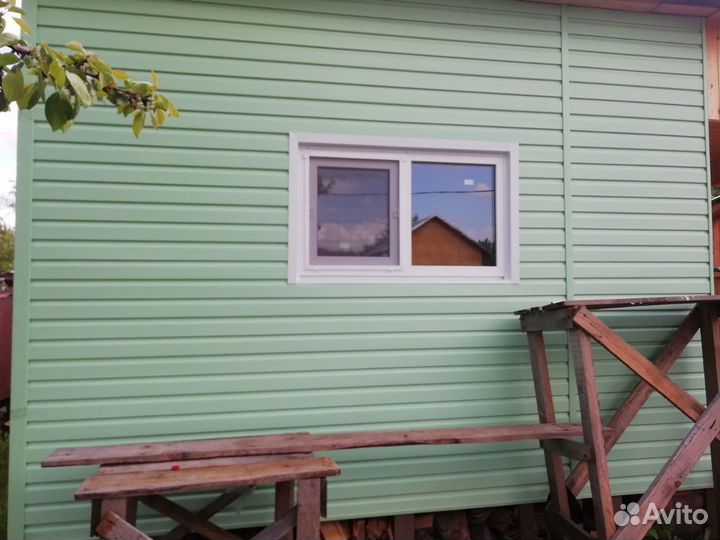 Пластиковые окна