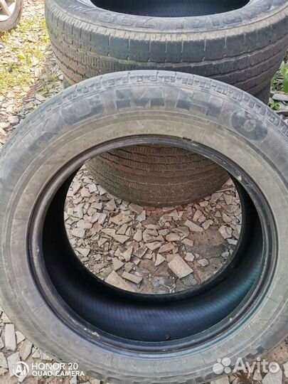 Kumho Radial 798 Plus 235/60 R18