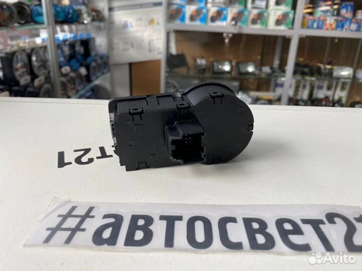 Переключатель света Chevrolet Cruze с птф