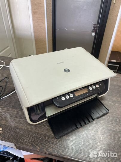 Мфу canon pixma mp130
