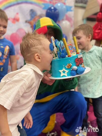 Детский лофт/праздник под ключ/аниматор