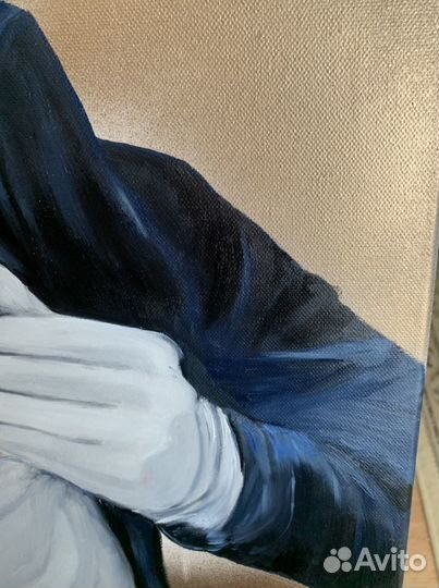 Картина скрудж Макдак