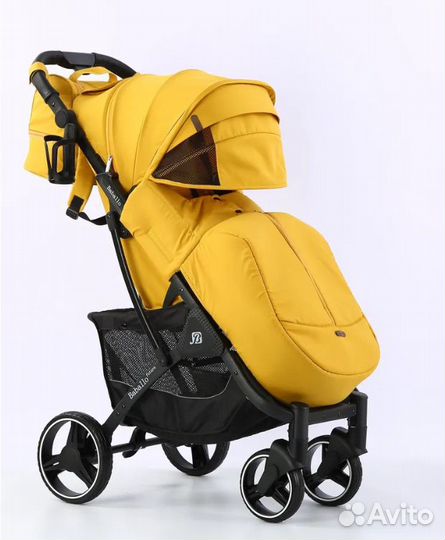 Прогулочная коляска Babalo 