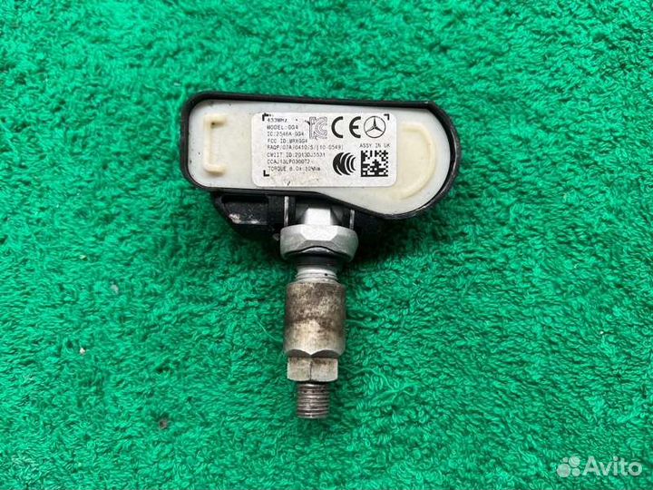 Датчик давления в шине Mercedes S-Class W222 2017