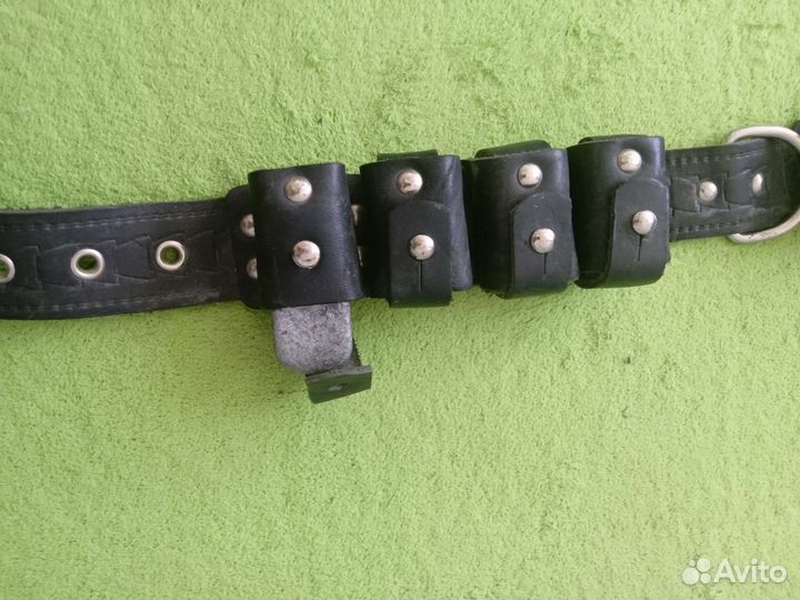 Ошейник утяжелитель для собак