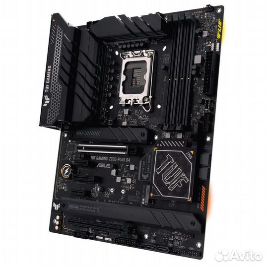 Материнская плата asus TUF gaming Z790-plus D4 90M