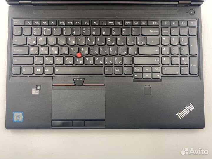 Lenovo ThinkPad P50 Xeon E3-1535M/64/512/4/touch