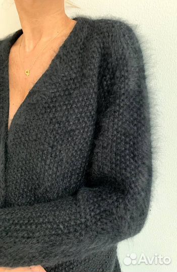 Женский кардиган Saint Laurent