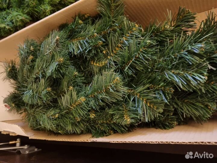 Елка искусственная бу