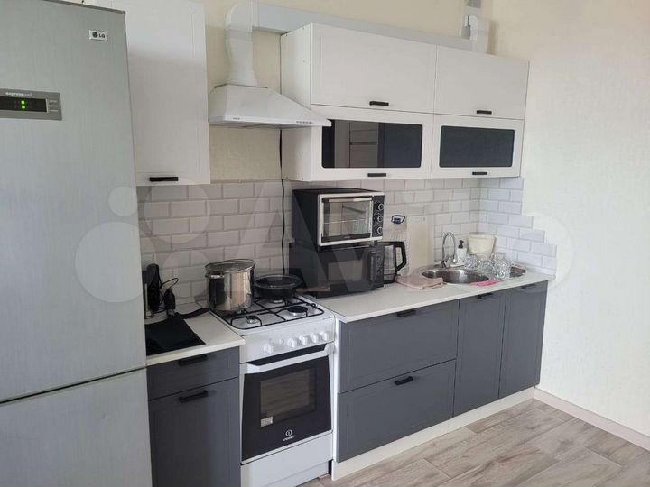 2-к. квартира, 59,3 м², 5/5 эт.