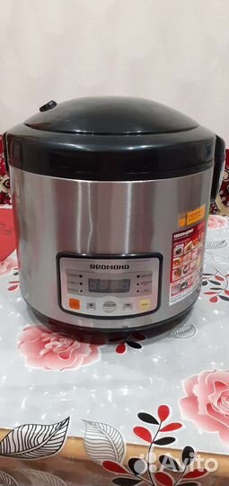 Мультиварка redmond
