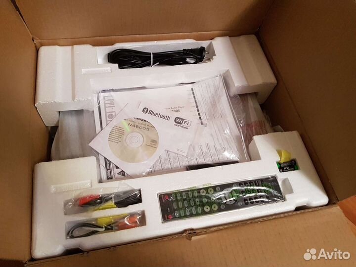 Marantz NA6005 (в коробке)