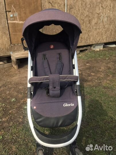 Коляска Carrello gloria