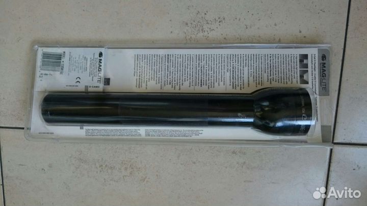MAG-lite фонарик,USA