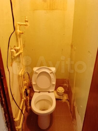 Комната 20 м² в 1-к., 5/5 эт.