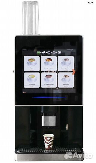 Кофейный аппарат Bluetec G23, LV PRO 307, Jetinno